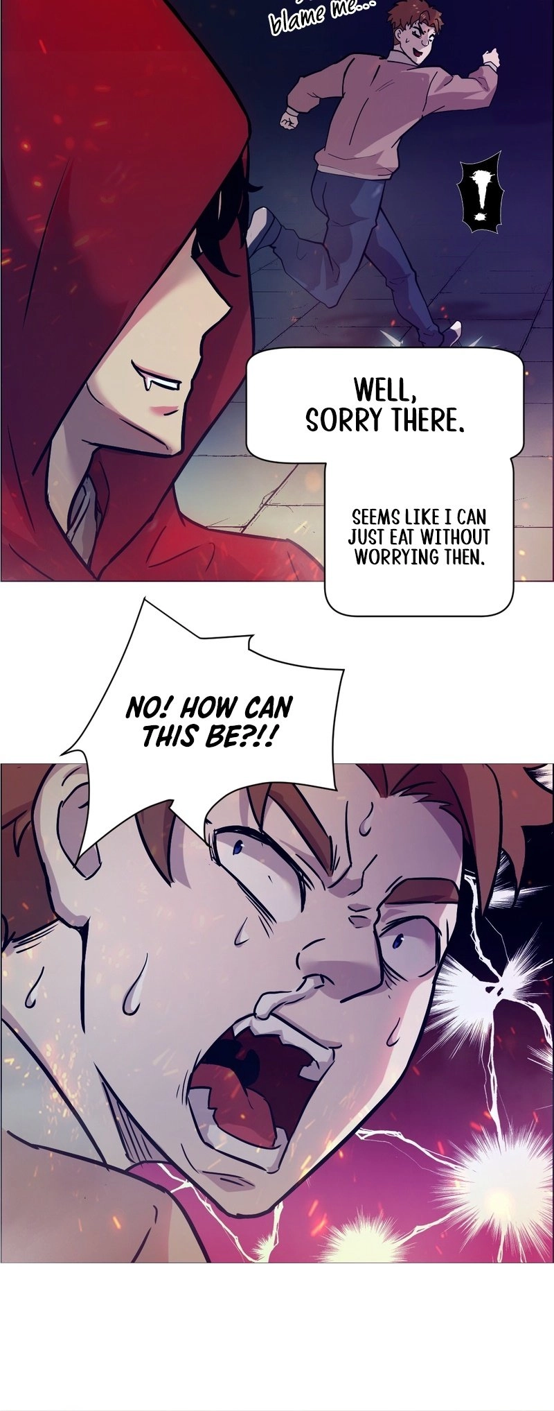 Left Handed Mutation Chapter 2 - Page 21