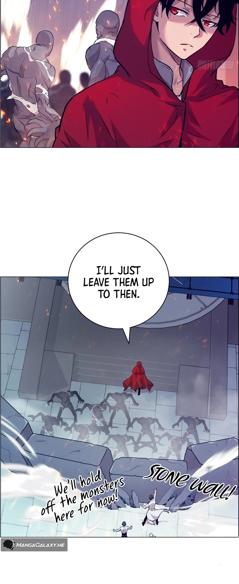 Left Handed Mutation Chapter 2 - Page 24