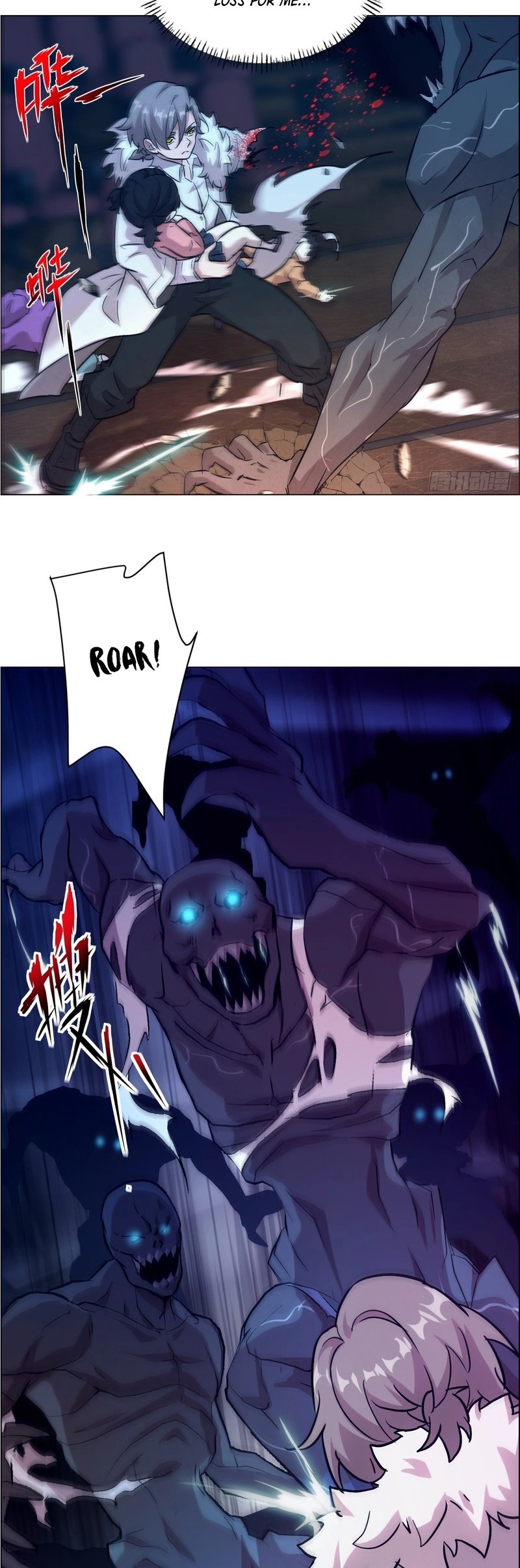 Left Handed Mutation Chapter 2 - Page 26