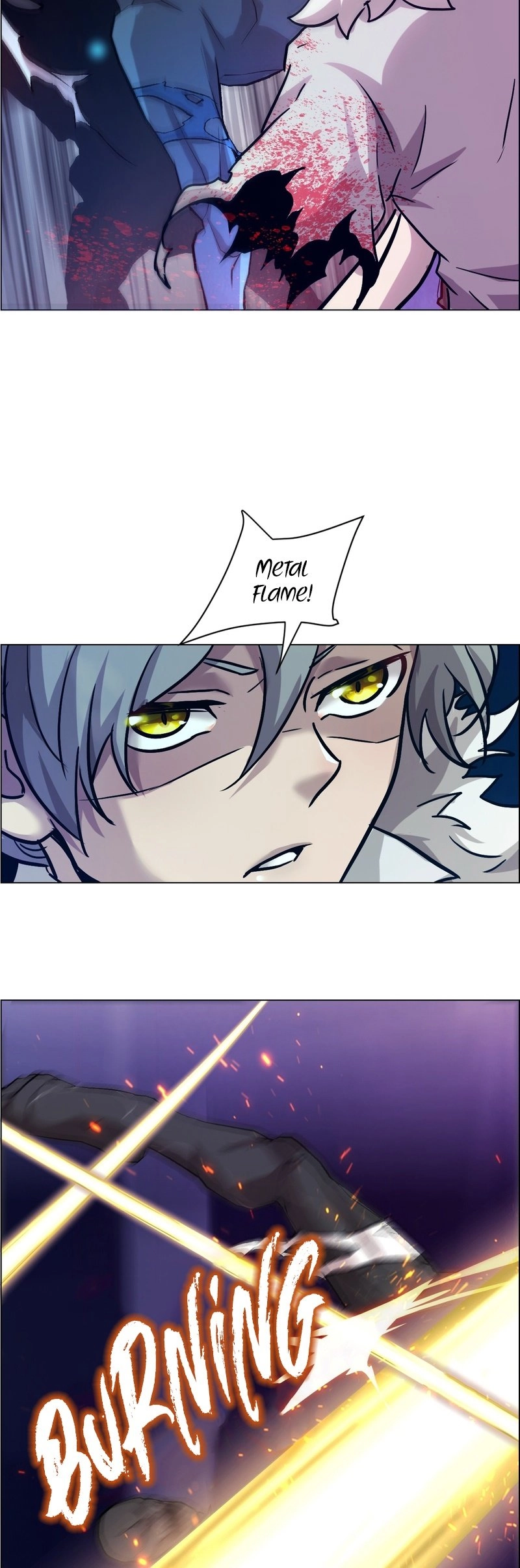 Left Handed Mutation Chapter 2 - Page 27