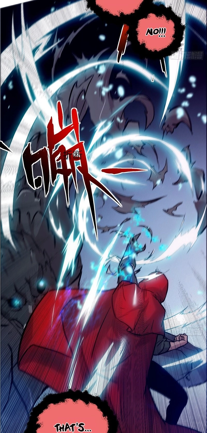 Left Handed Mutation Chapter 3 - Page 11