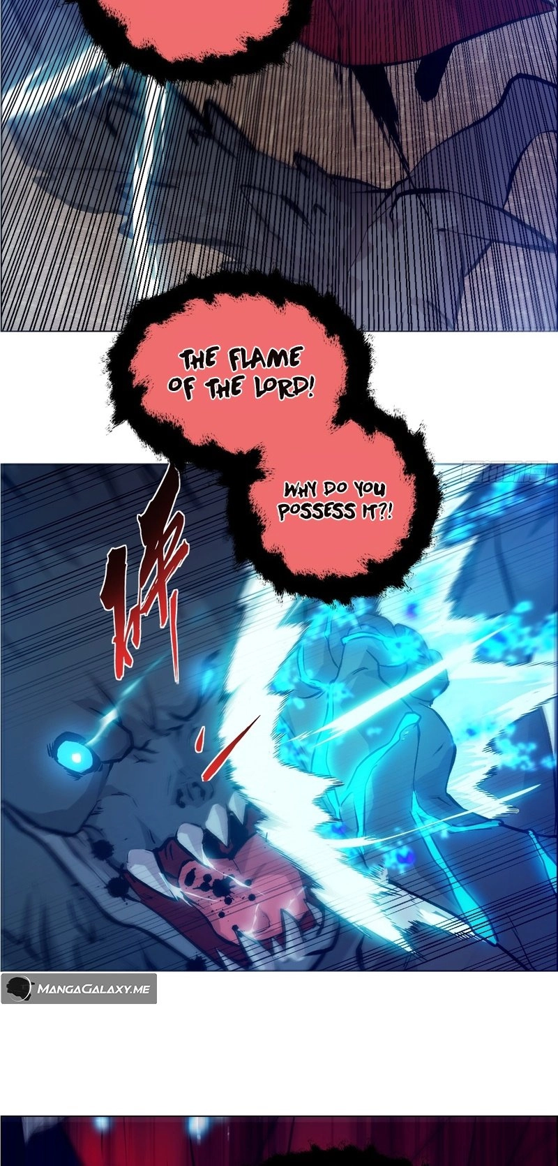 Left Handed Mutation Chapter 3 - Page 12
