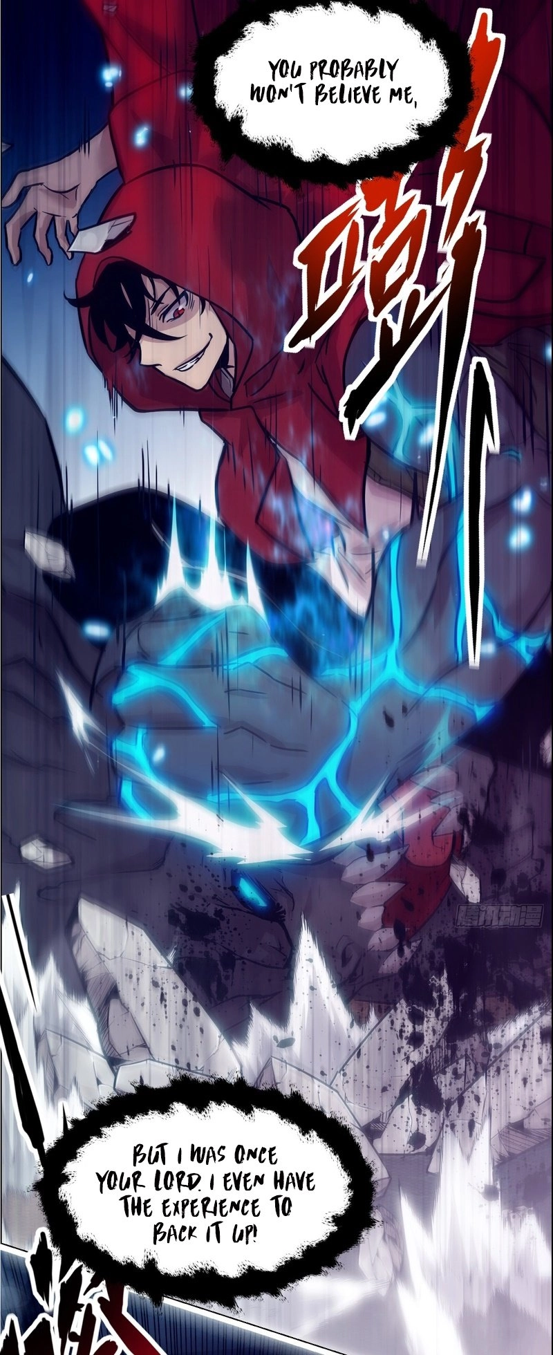 Left Handed Mutation Chapter 3 - Page 13