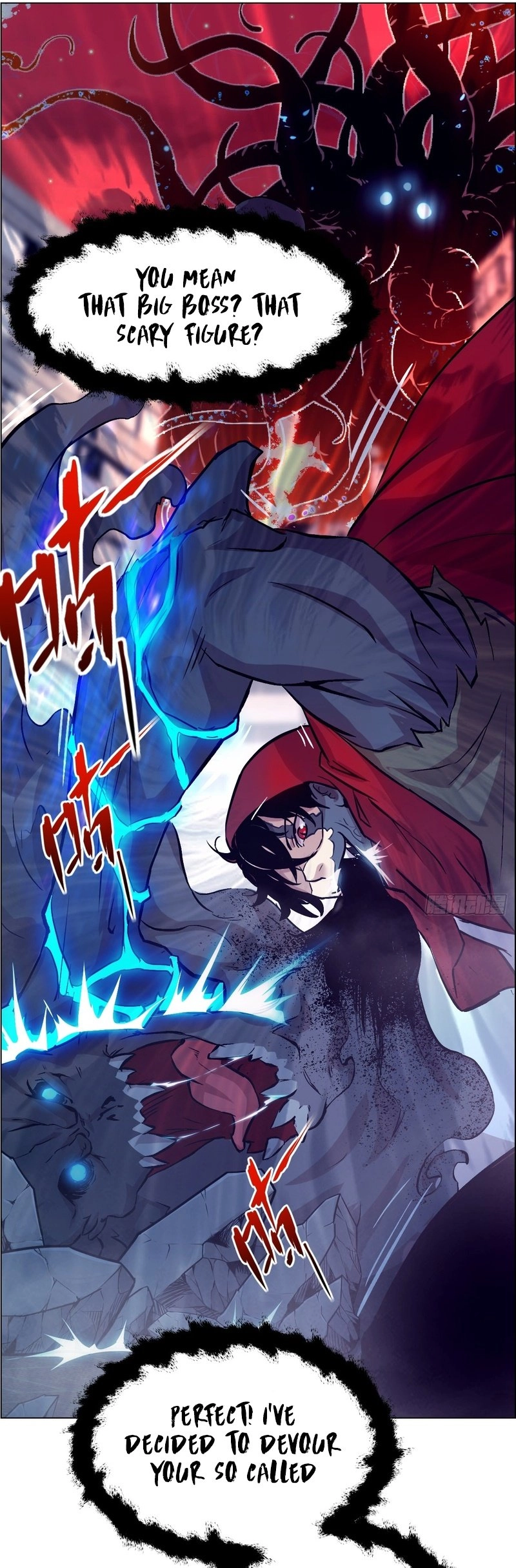 Left Handed Mutation Chapter 3 - Page 16