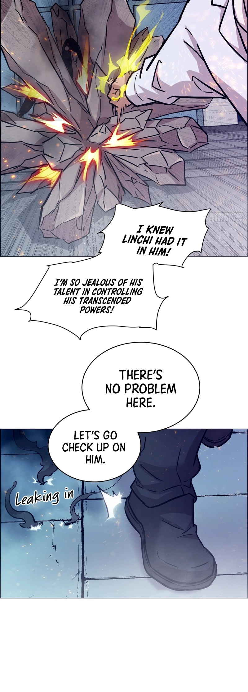 Left Handed Mutation Chapter 3 - Page 20