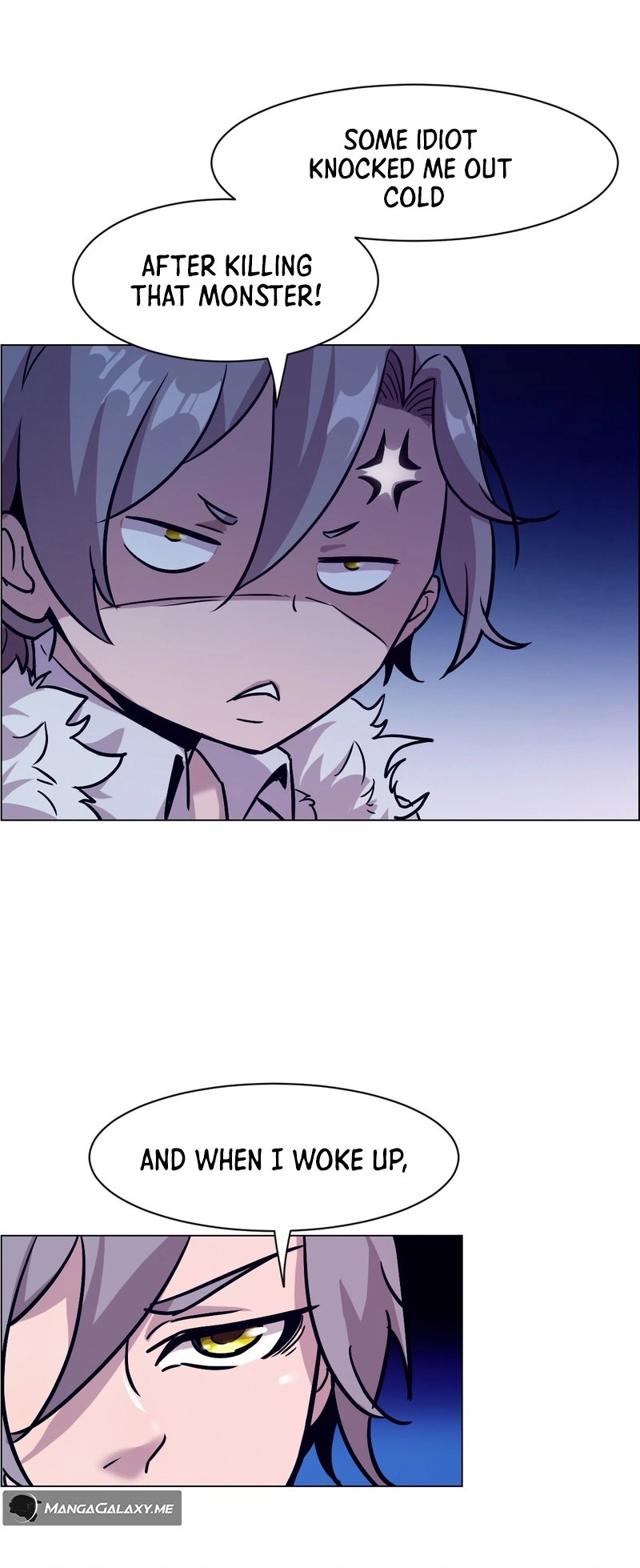 Left Handed Mutation Chapter 3 - Page 24