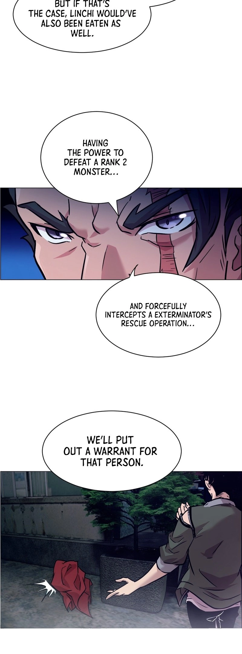 Left Handed Mutation Chapter 3 - Page 27