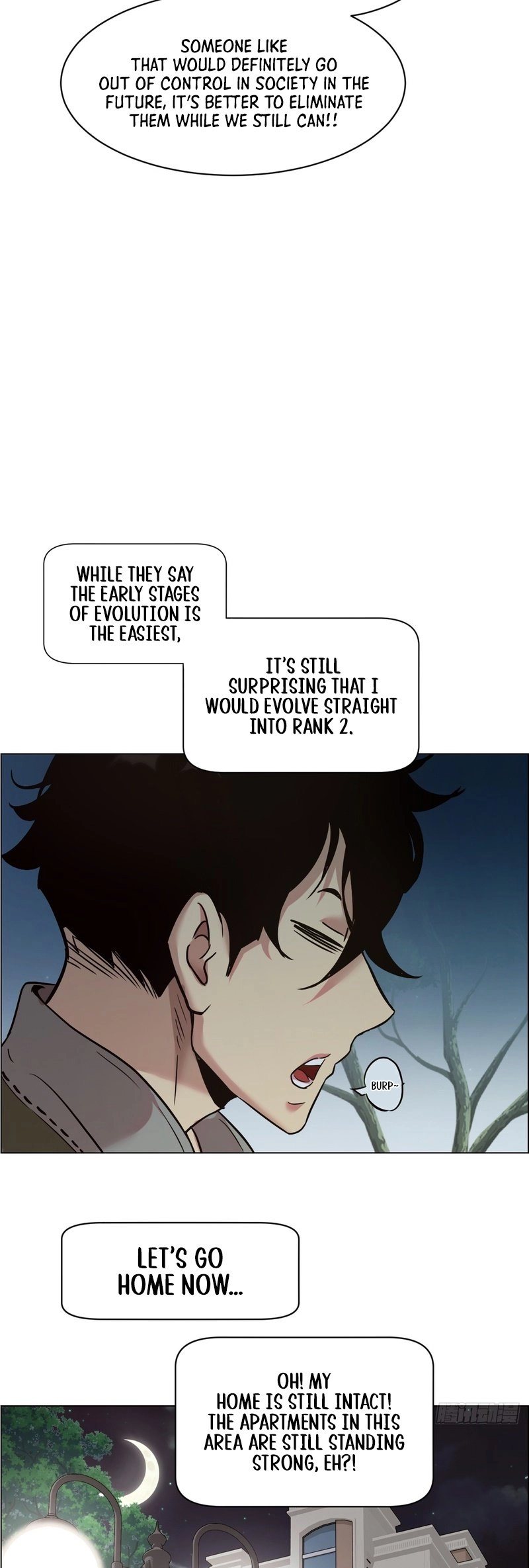 Left Handed Mutation Chapter 3 - Page 29