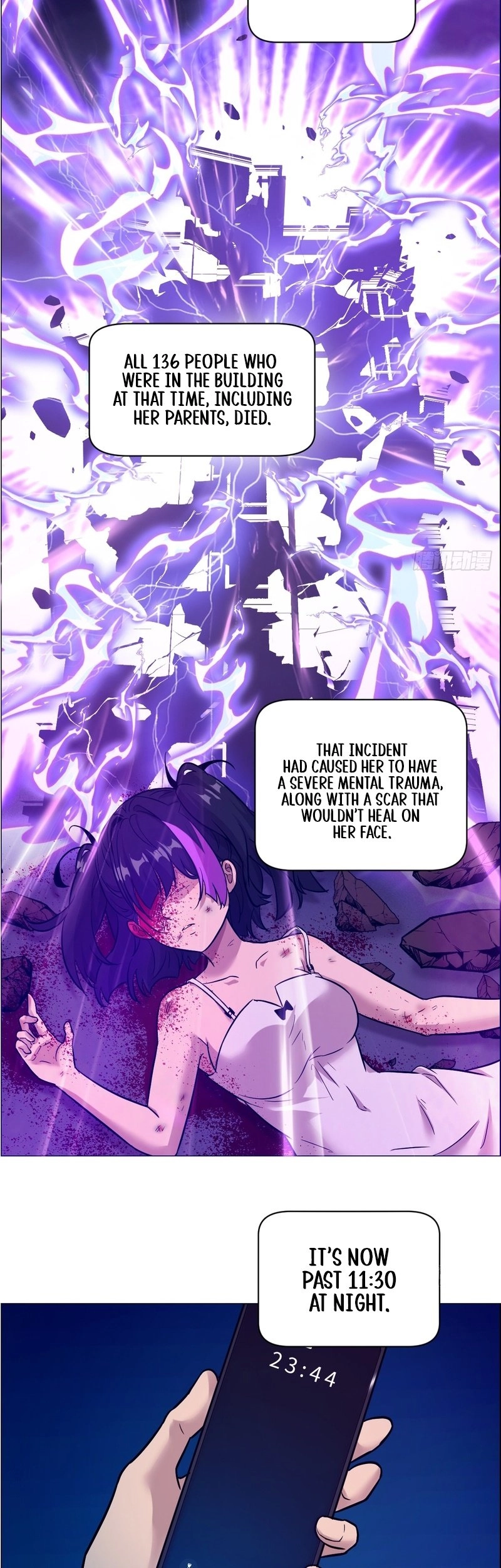 Left Handed Mutation Chapter 3 - Page 32