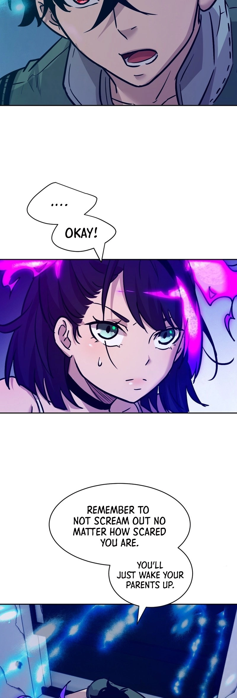 Left Handed Mutation Chapter 4 - Page 8