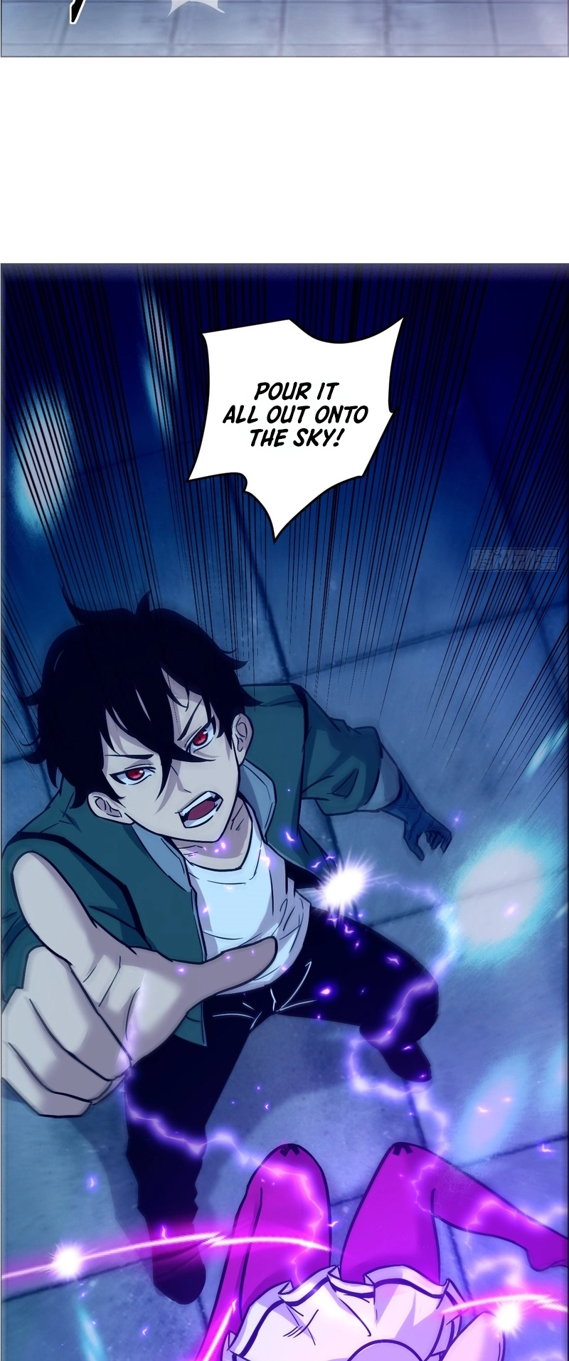 Left Handed Mutation Chapter 4 - Page 17