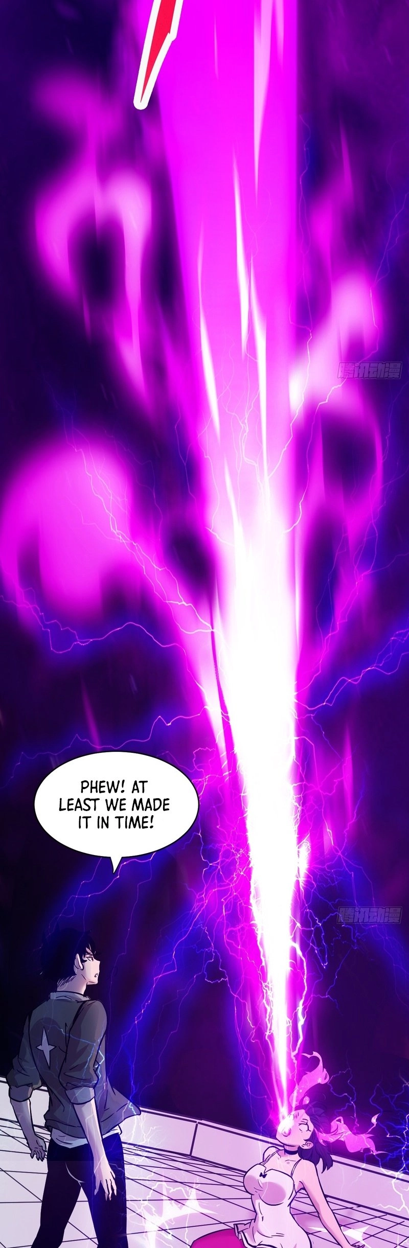 Left Handed Mutation Chapter 4 - Page 20