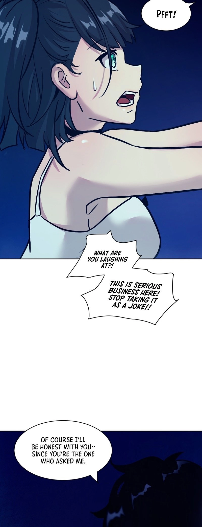 Left Handed Mutation Chapter 4 - Page 24