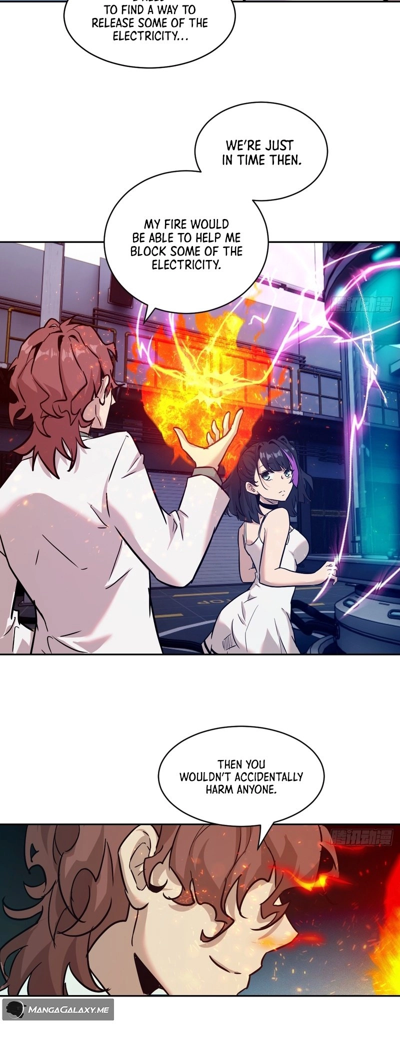 Left Handed Mutation Chapter 5 - Page 18