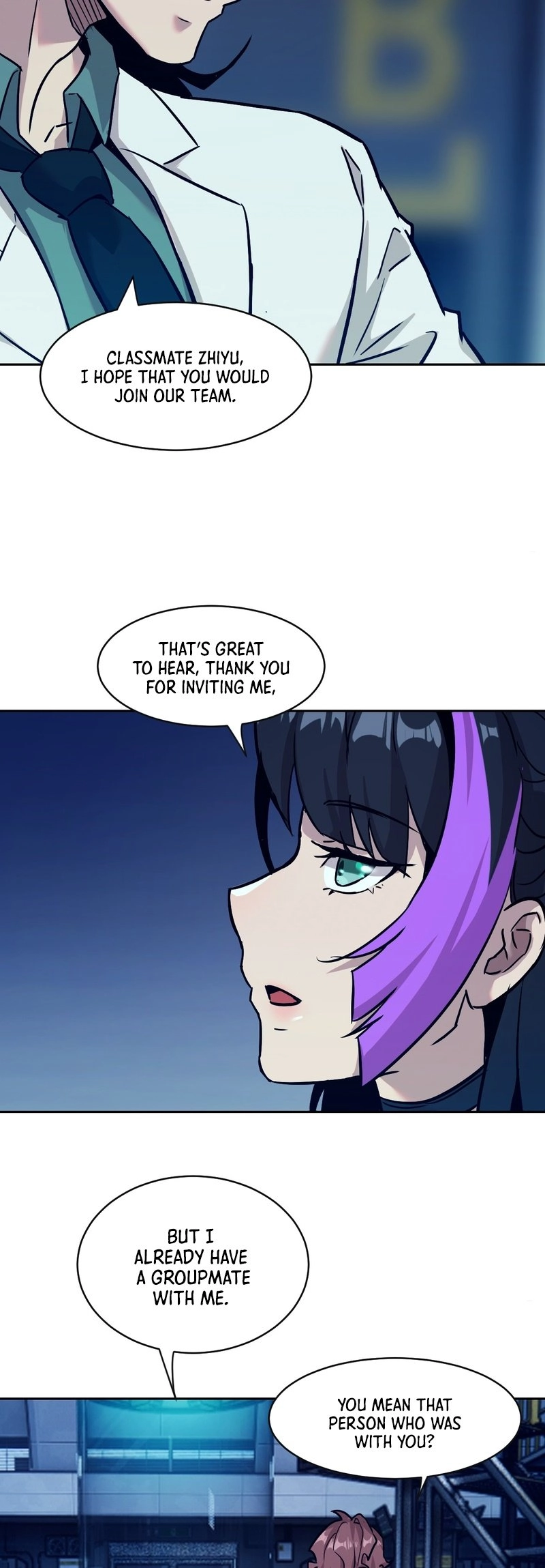 Left Handed Mutation Chapter 5 - Page 23