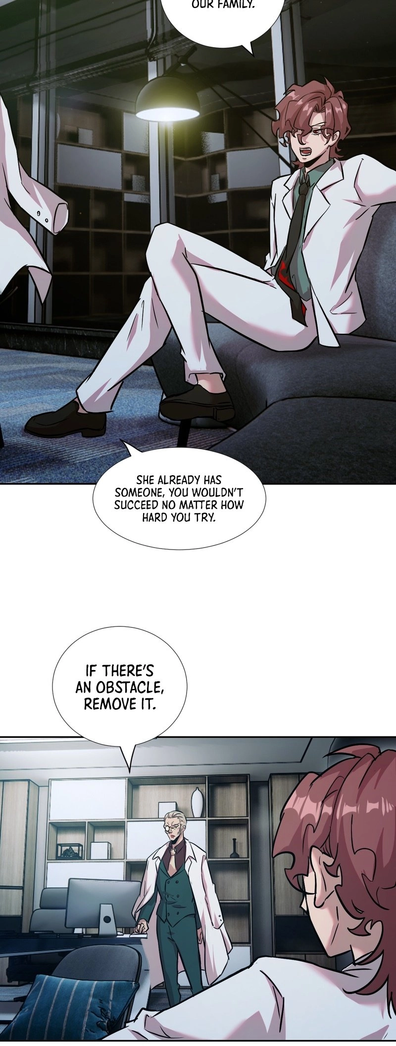 Left Handed Mutation Chapter 5 - Page 27
