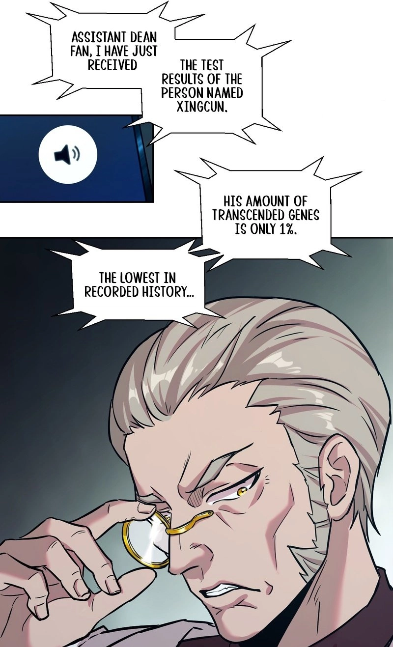 Left Handed Mutation Chapter 5 - Page 28