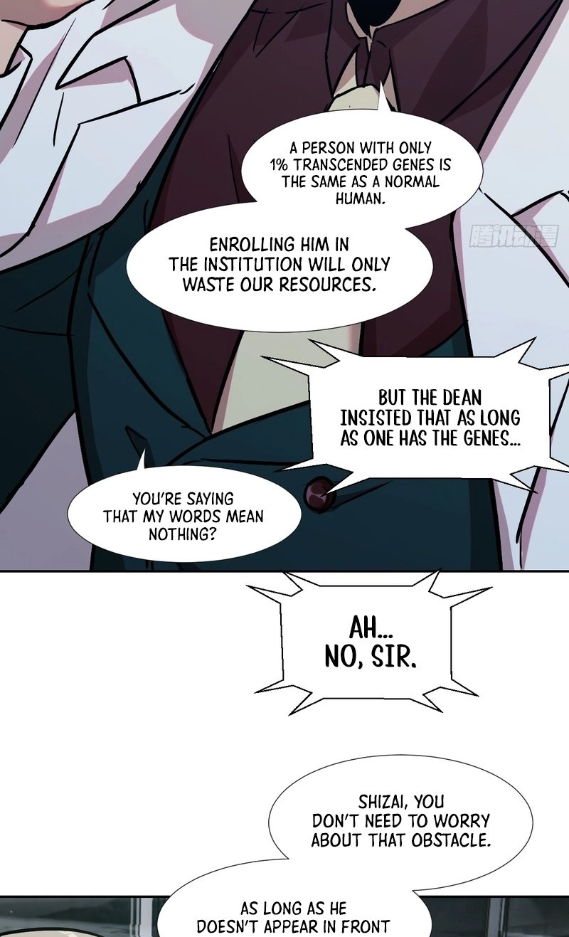 Left Handed Mutation Chapter 5 - Page 29