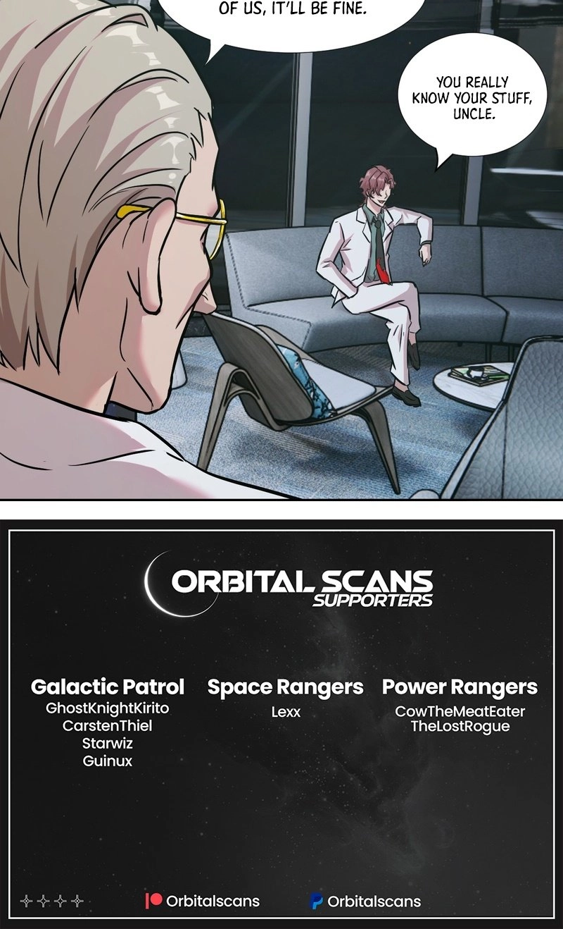 Left Handed Mutation Chapter 5 - Page 30