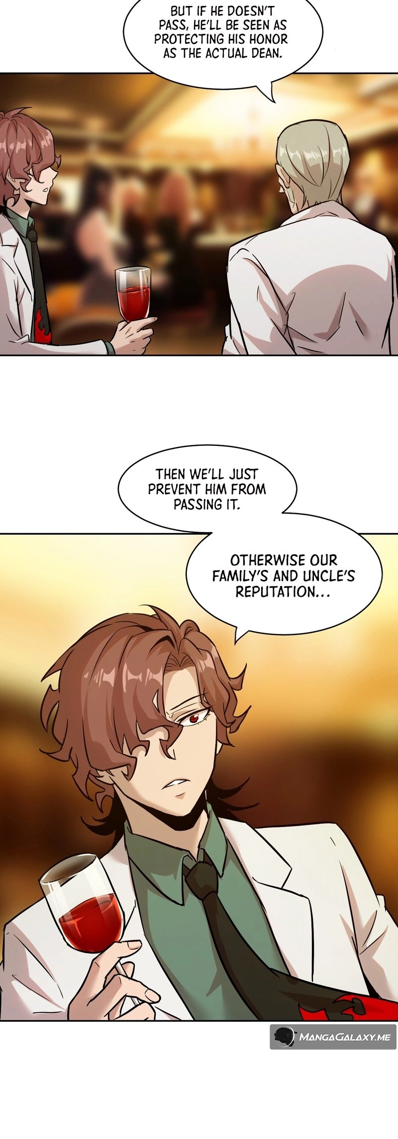 Left Handed Mutation Chapter 6 - Page 18