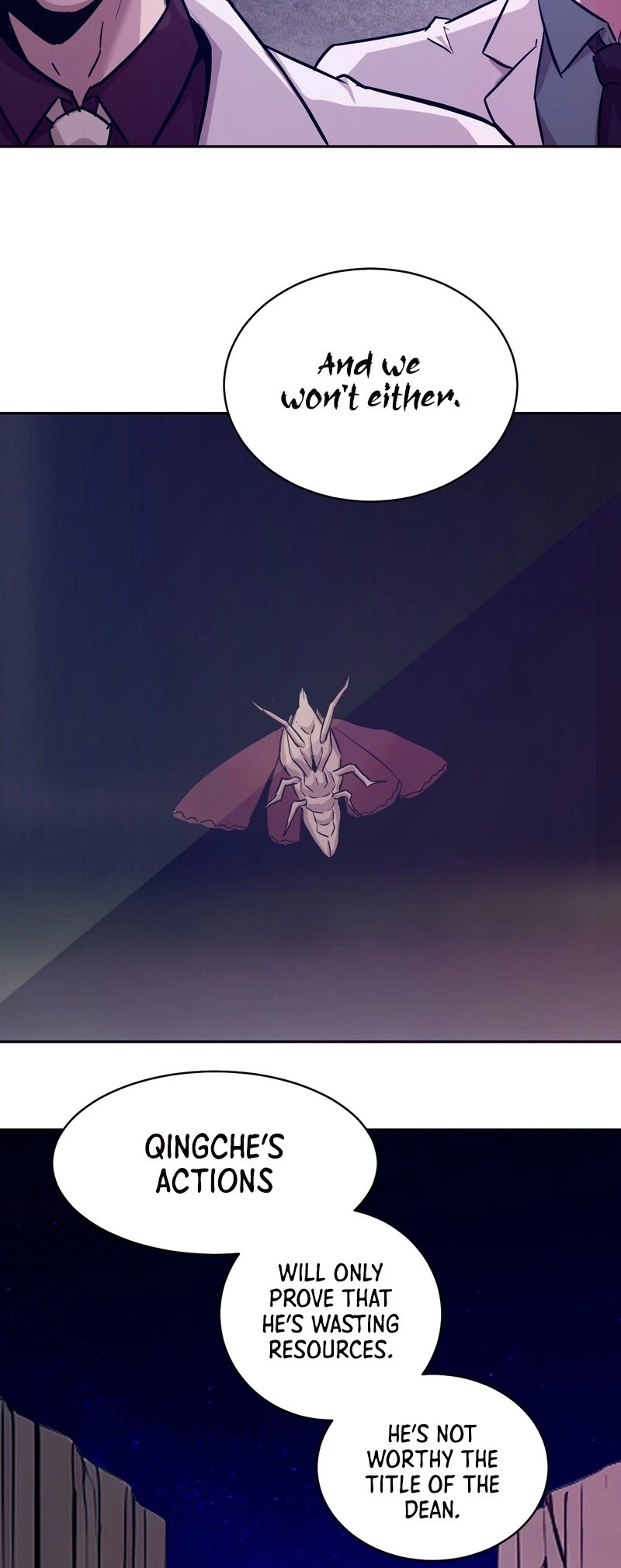 Left Handed Mutation Chapter 6 - Page 20
