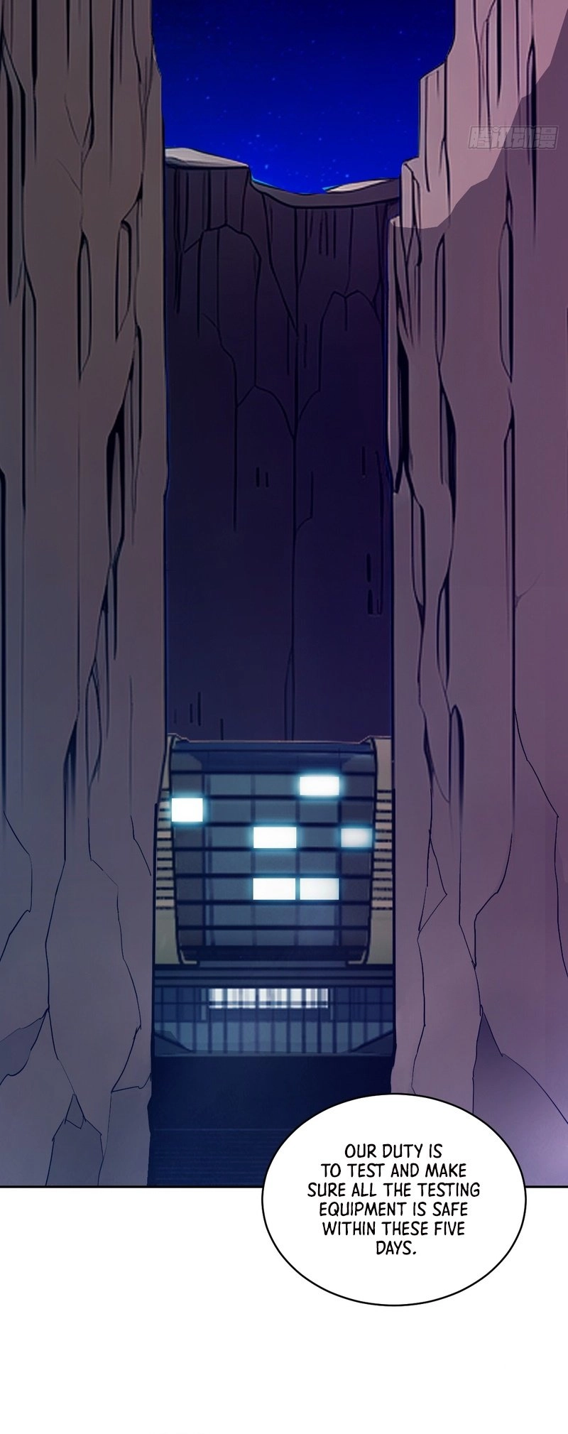 Left Handed Mutation Chapter 6 - Page 21