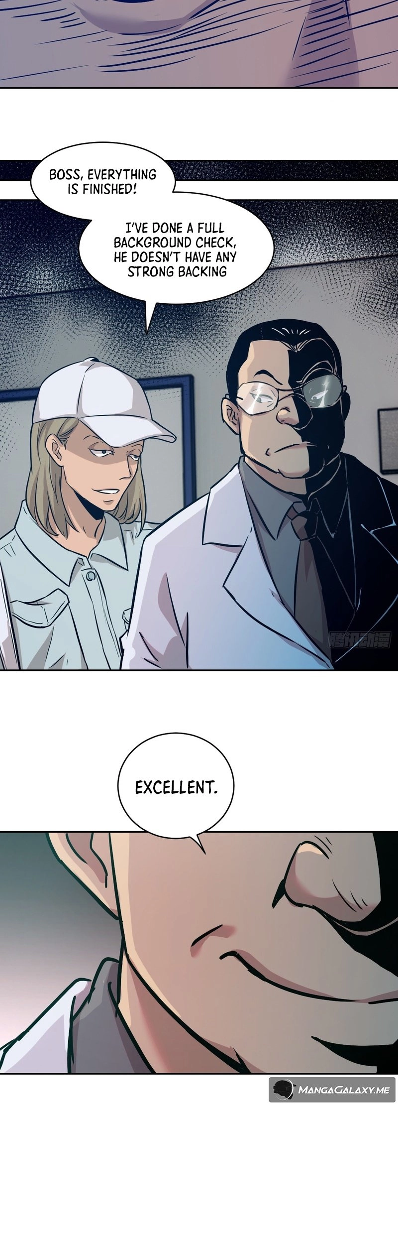 Left Handed Mutation Chapter 6 - Page 24