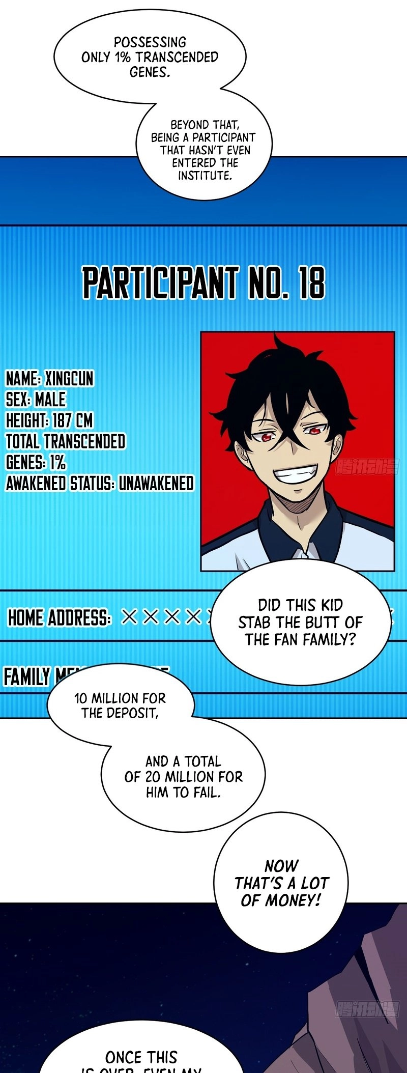 Left Handed Mutation Chapter 6 - Page 25