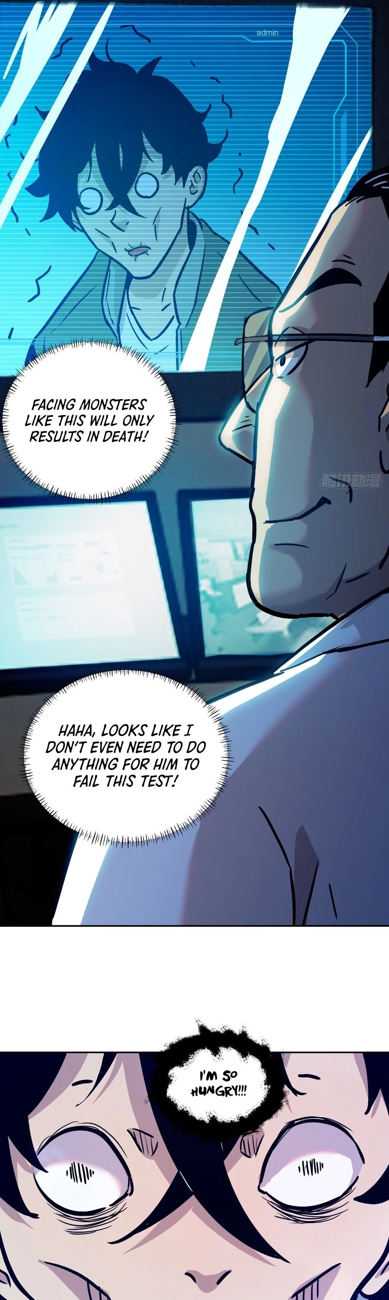 Left Handed Mutation Chapter 6 - Page 28