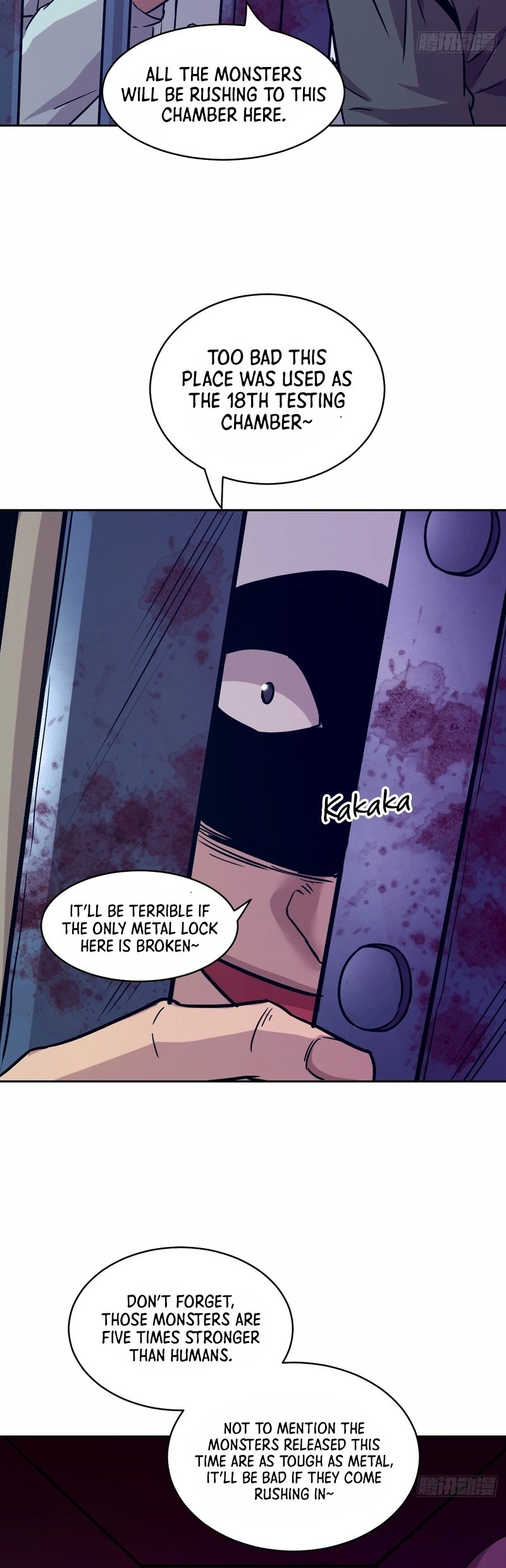 Left Handed Mutation Chapter 7 - Page 8