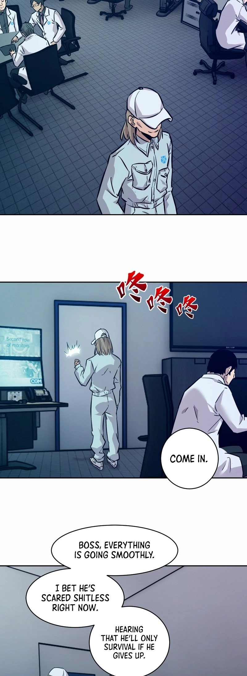 Left Handed Mutation Chapter 7 - Page 14