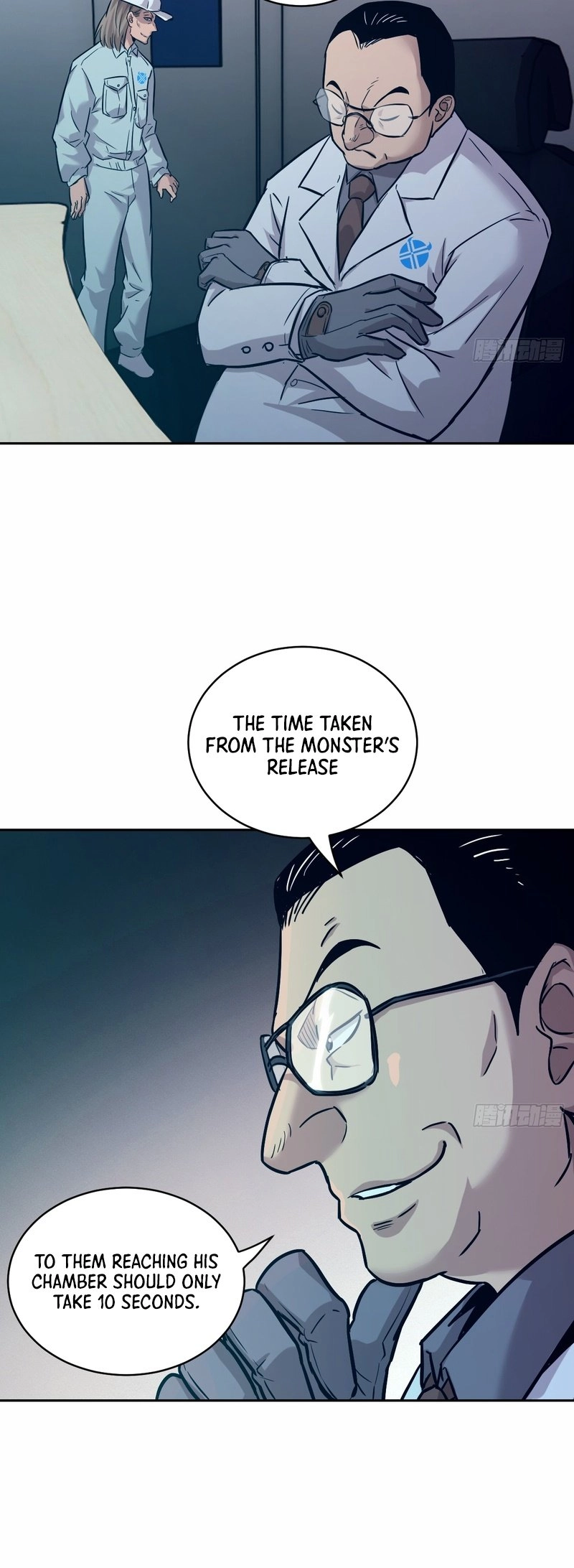 Left Handed Mutation Chapter 7 - Page 15
