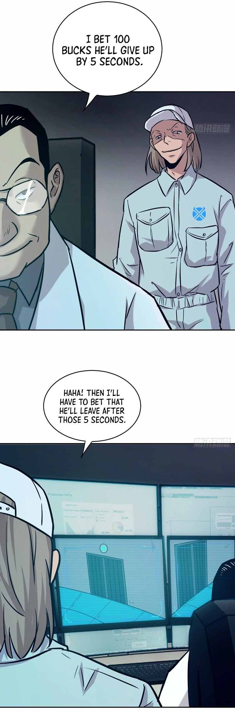 Left Handed Mutation Chapter 7 - Page 16