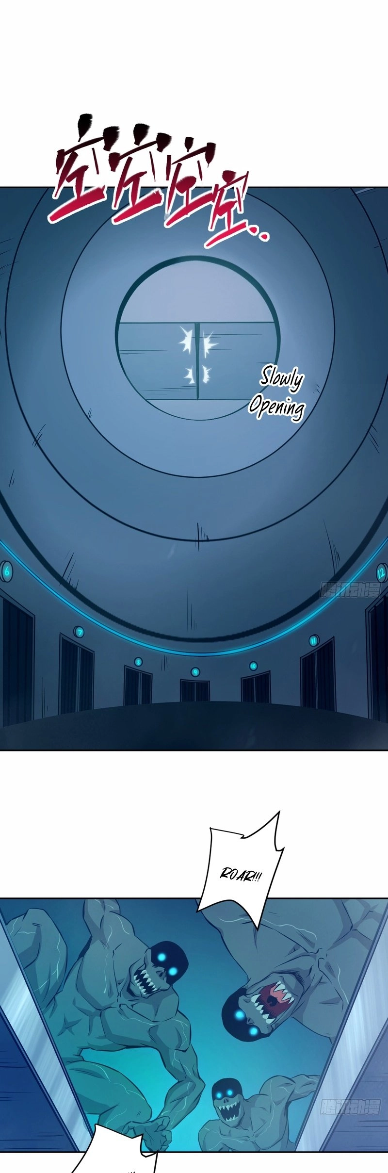 Left Handed Mutation Chapter 7 - Page 17