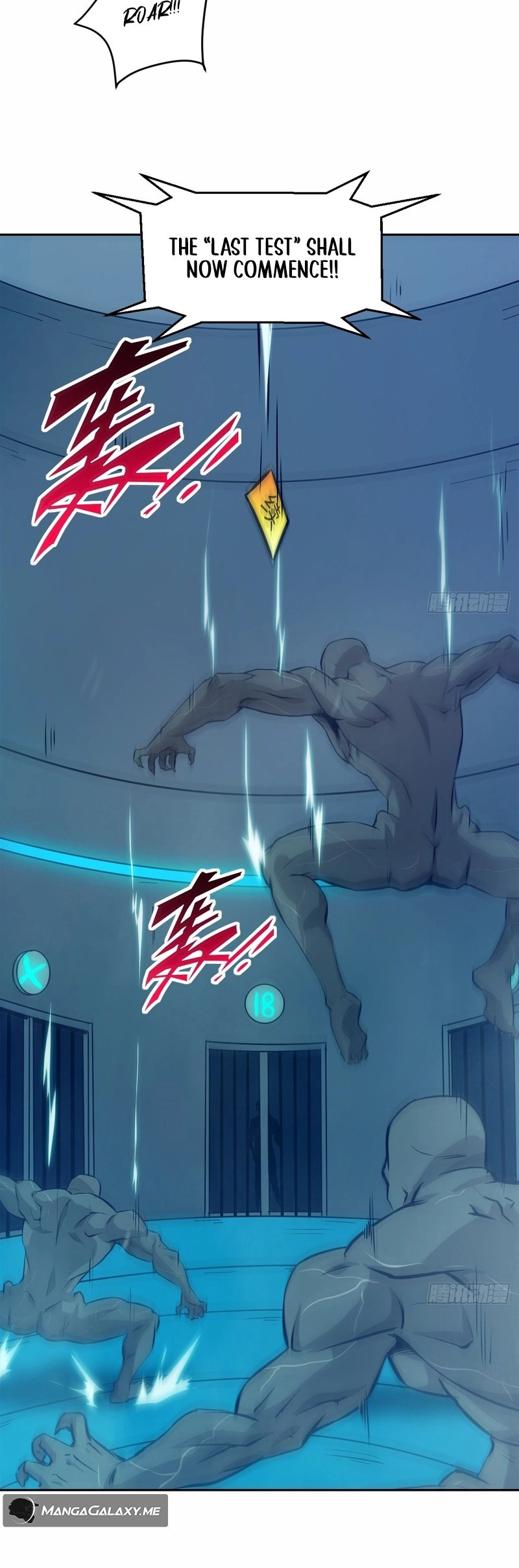 Left Handed Mutation Chapter 7 - Page 18
