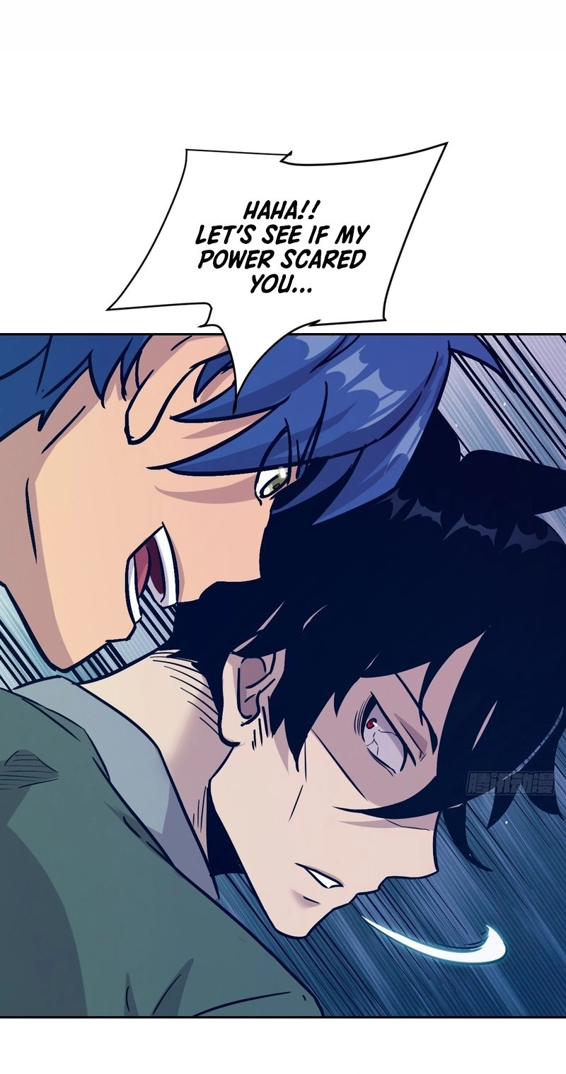 Left Handed Mutation Chapter 7 - Page 27