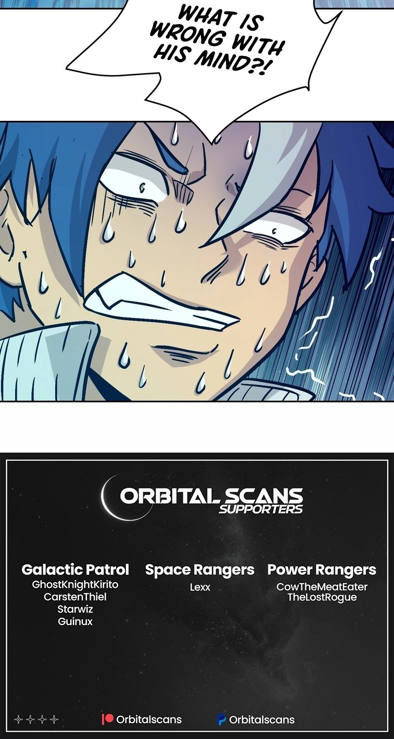 Left Handed Mutation Chapter 7 - Page 30