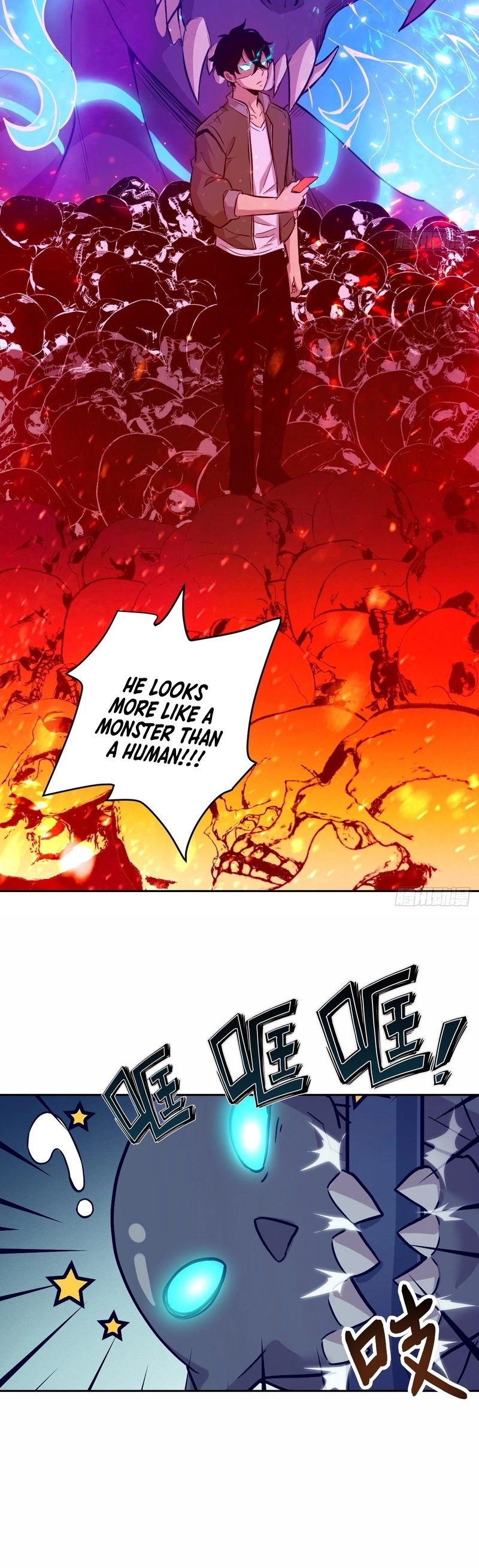Left Handed Mutation Chapter 8 - Page 3