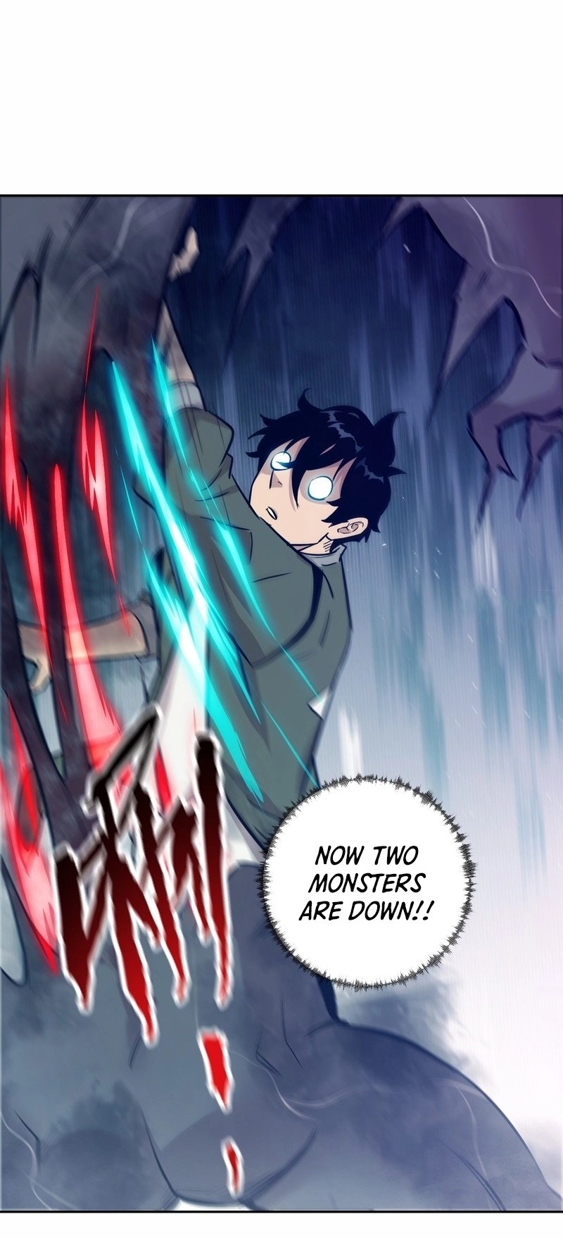 Left Handed Mutation Chapter 8 - Page 16