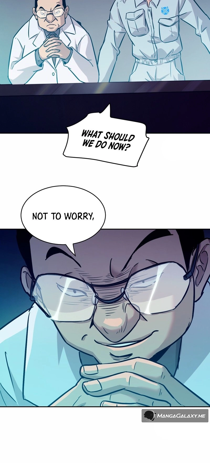Left Handed Mutation Chapter 8 - Page 18