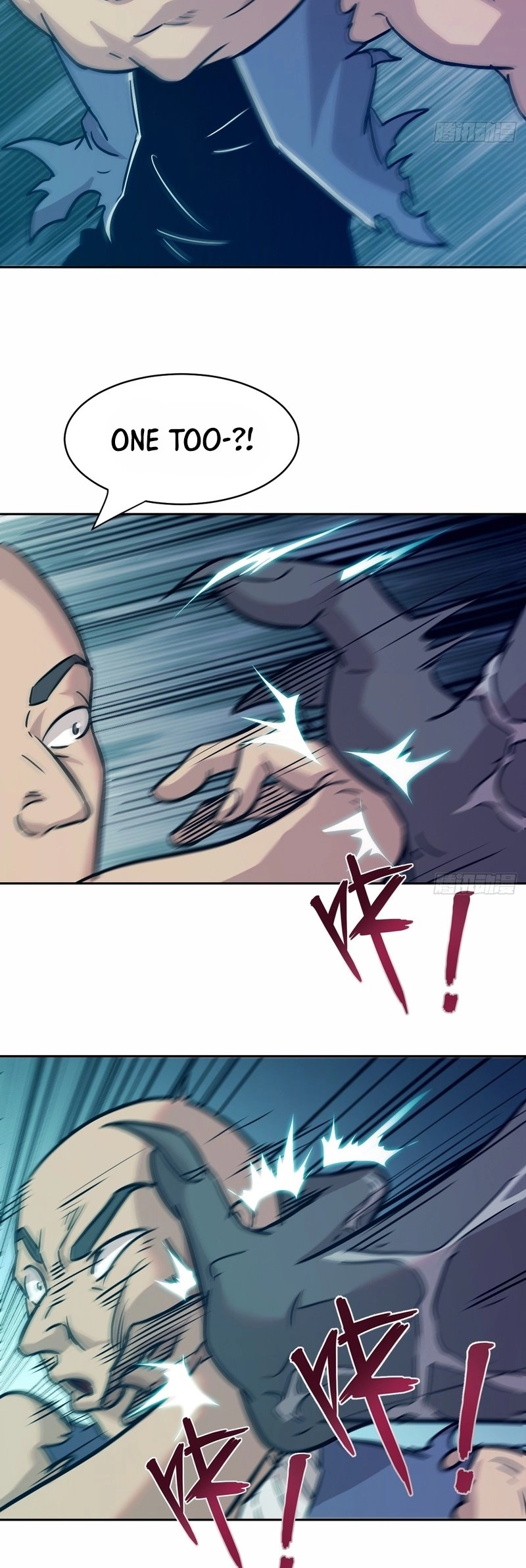 Left Handed Mutation Chapter 8 - Page 26
