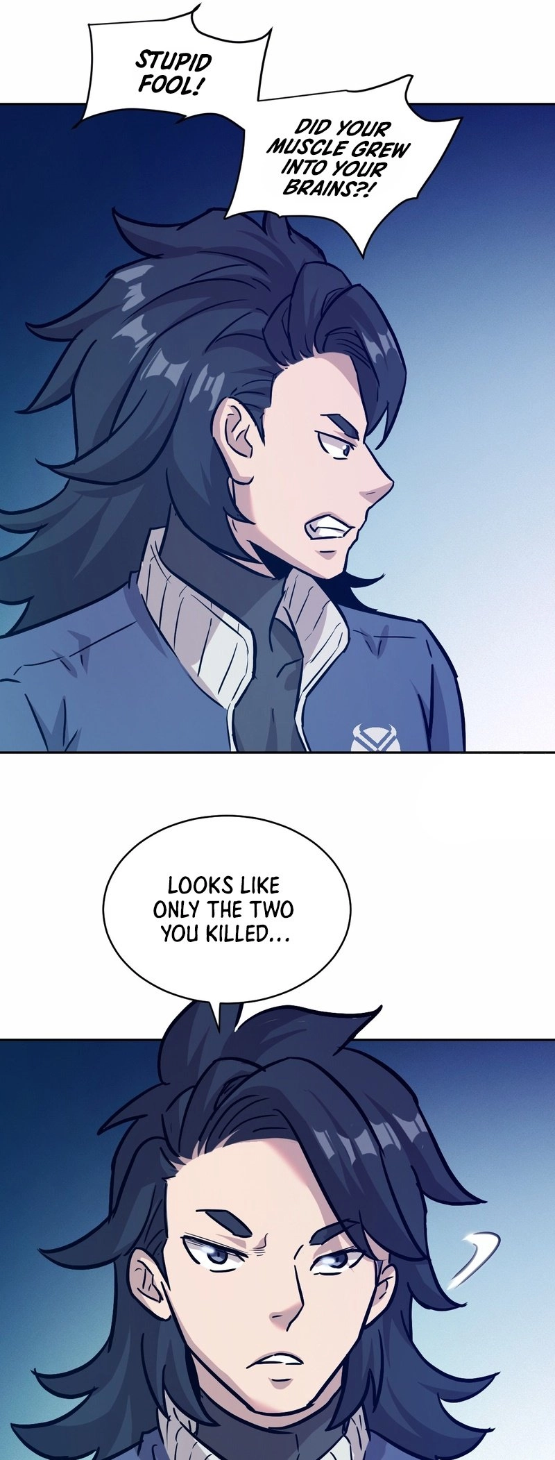 Left Handed Mutation Chapter 8 - Page 28