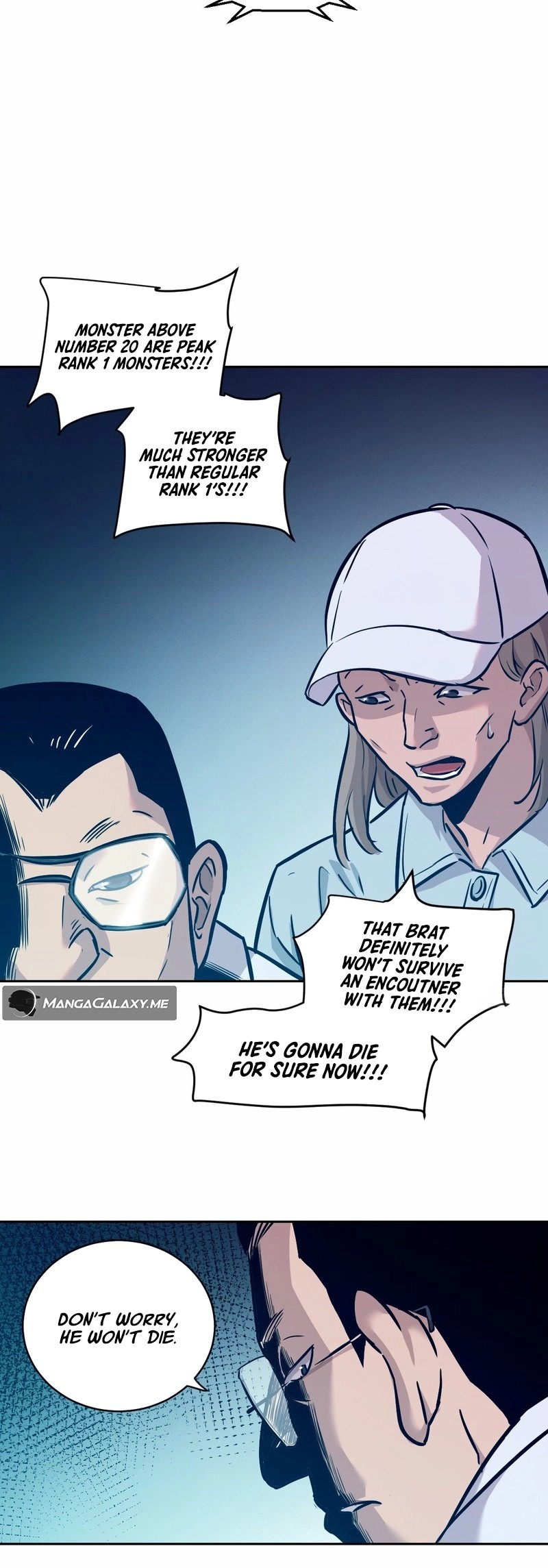 Left Handed Mutation Chapter 9 - Page 12