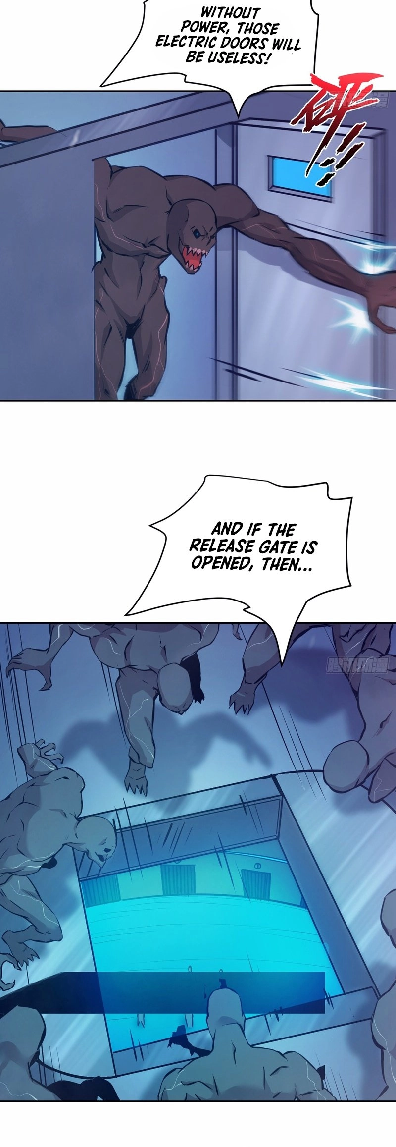 Left Handed Mutation Chapter 9 - Page 15