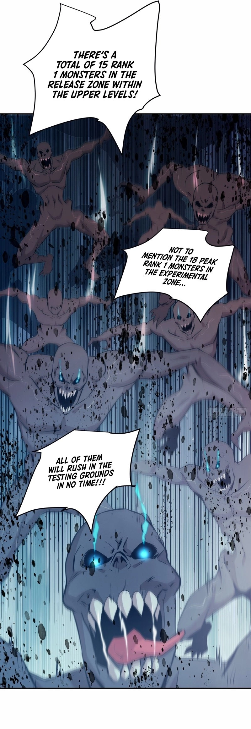 Left Handed Mutation Chapter 9 - Page 16