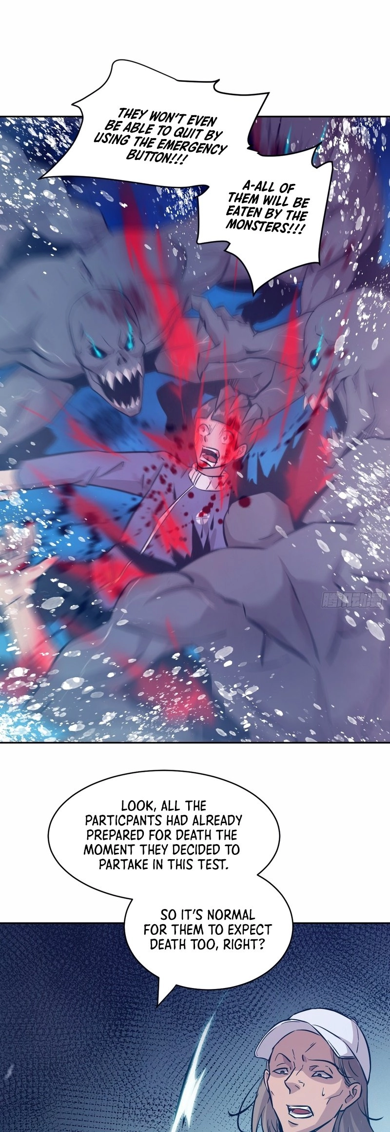 Left Handed Mutation Chapter 9 - Page 17