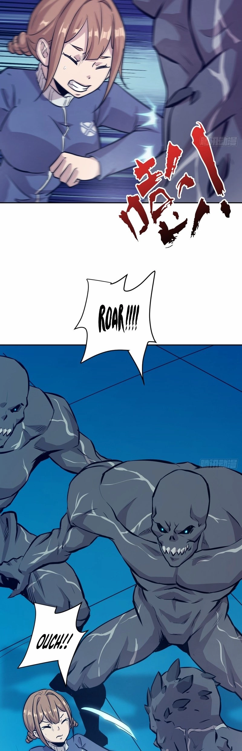Left Handed Mutation Chapter 10 - Page 4