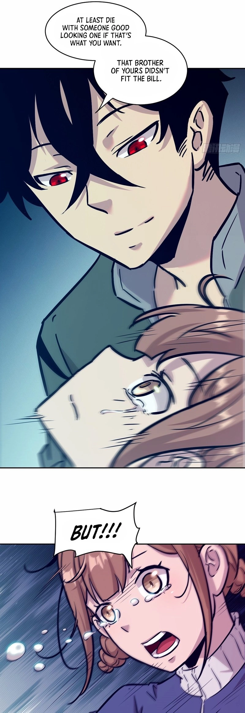 Left Handed Mutation Chapter 10 - Page 7