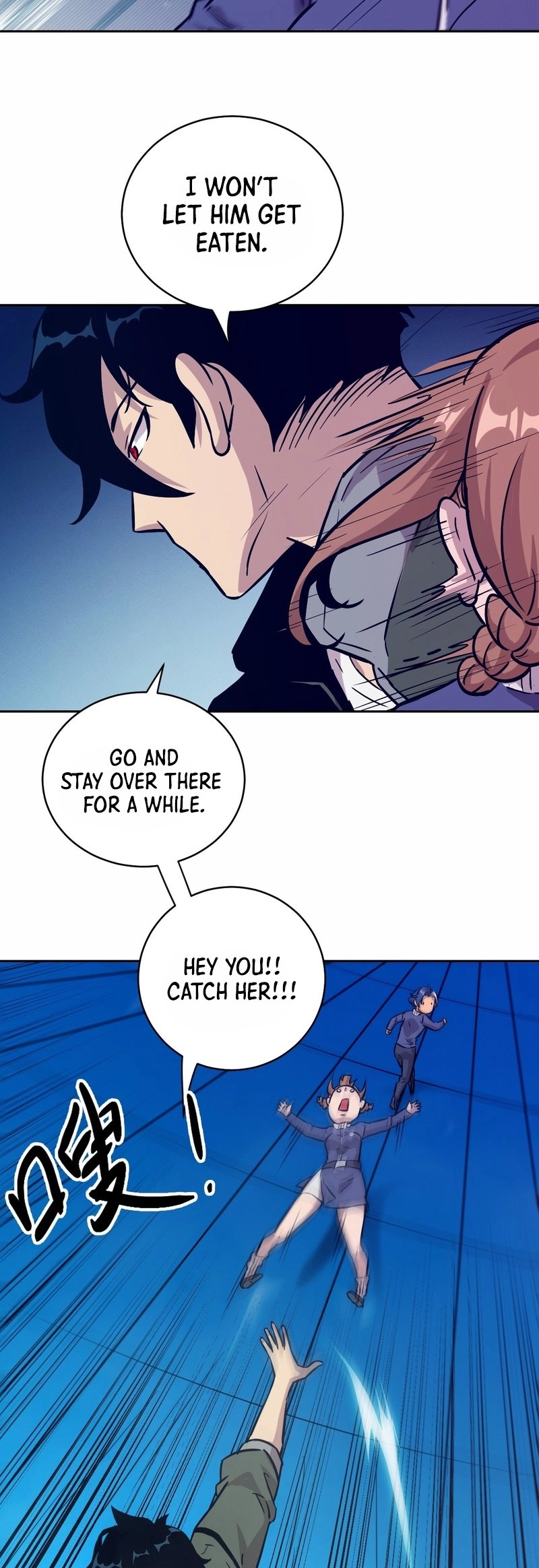 Left Handed Mutation Chapter 10 - Page 8