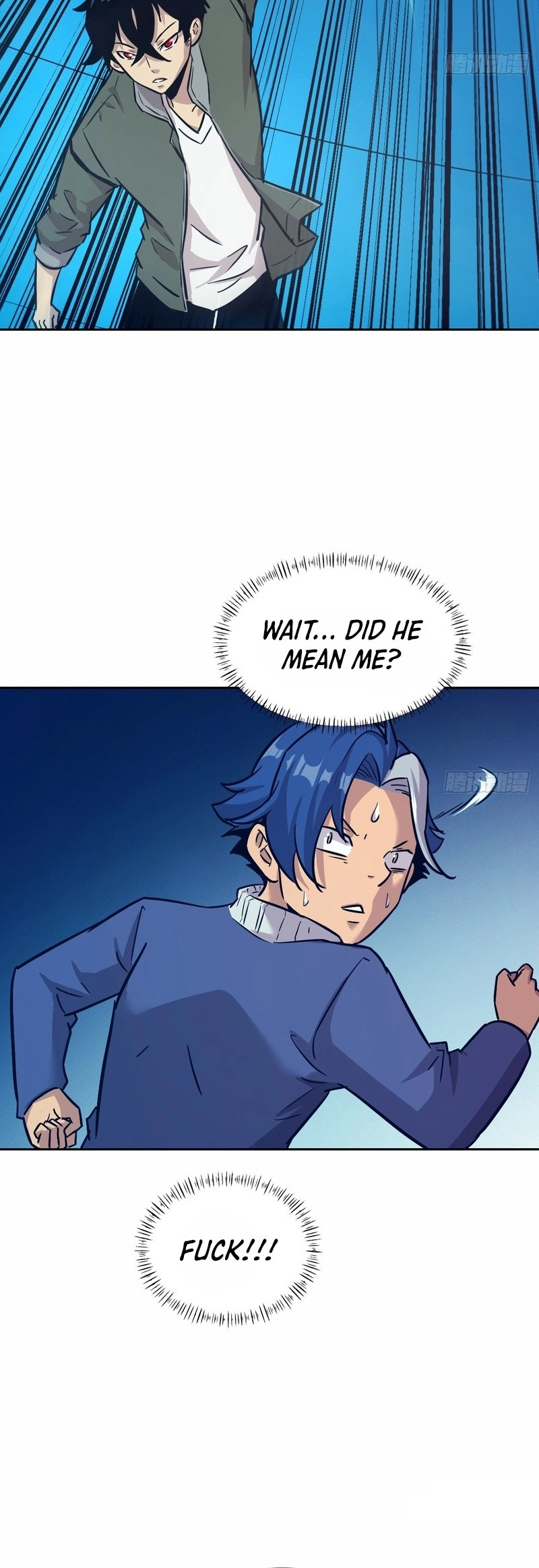 Left Handed Mutation Chapter 10 - Page 9